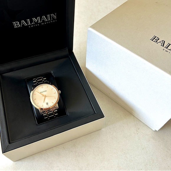 Balmain Watch - Picture 5 of 6
